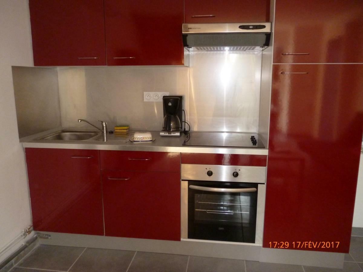 Apartmán Appart Dyla Saint-Malo Exteriér fotografie