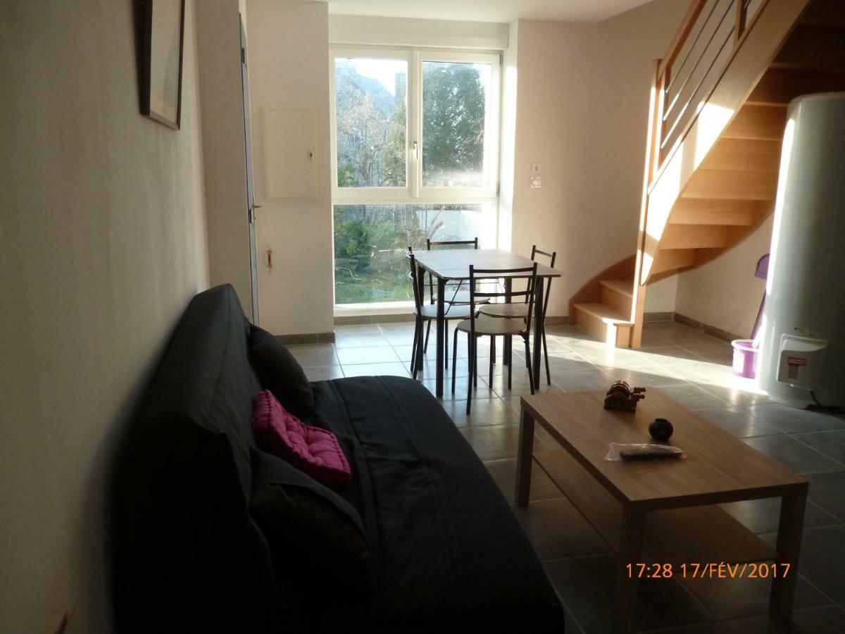 Apartmán Appart Dyla Saint-Malo Exteriér fotografie