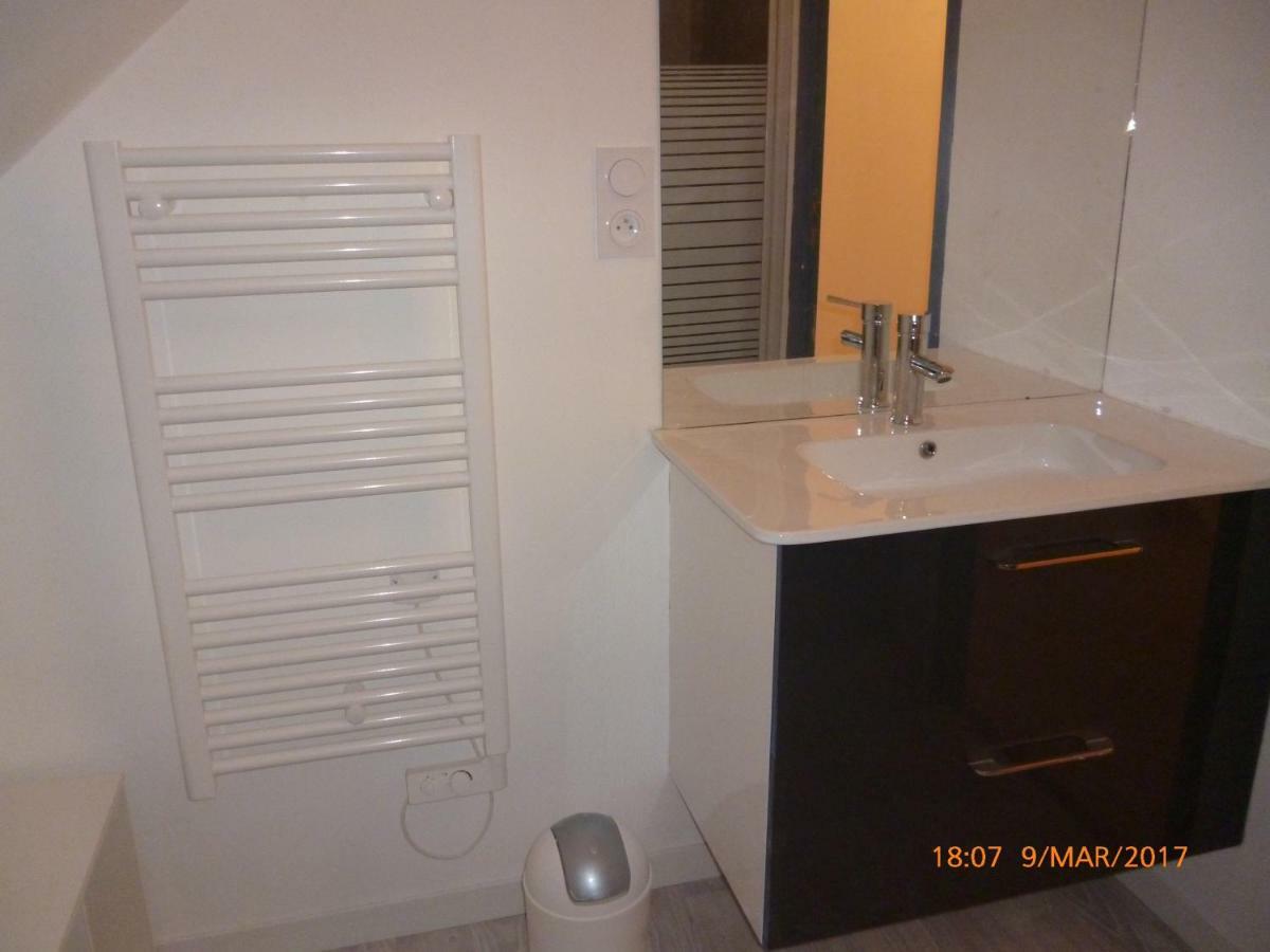 Apartmán Appart Dyla Saint-Malo Exteriér fotografie